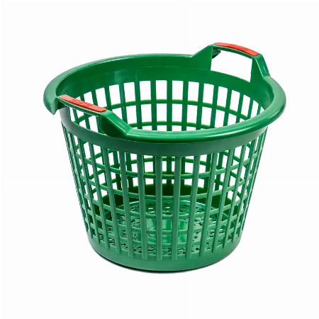 Cos plastic pentru depozitare si transport 35 l
