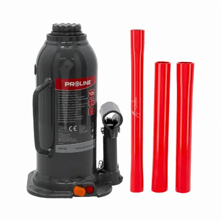 Cric hidraulic vertical Proline 46812, 12 t, 227-457 mm