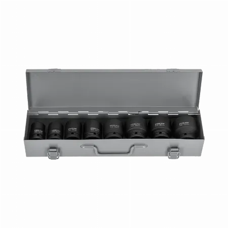 Set tubulare de impact 3/4 inch 22-41 mm, 8 piese, Proline 18908
