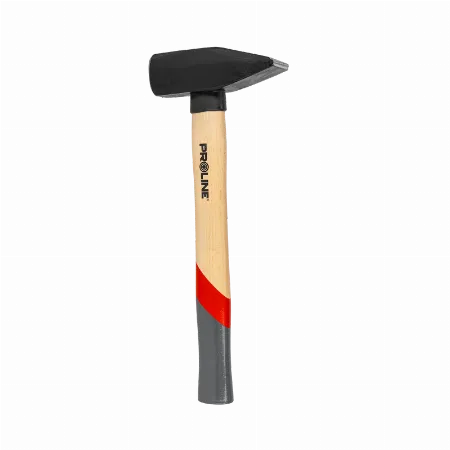 Ciocan mecanic profesional 2 kg cu maner din lemn Proline 12620