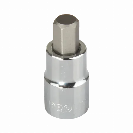 Cheie tubulara cu varf hexagonal 1/2 inch, 3 mm, 55 mm - Proline 58500