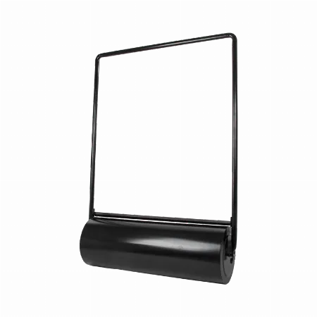 Tavalug gradina 280x500 mm, negru
