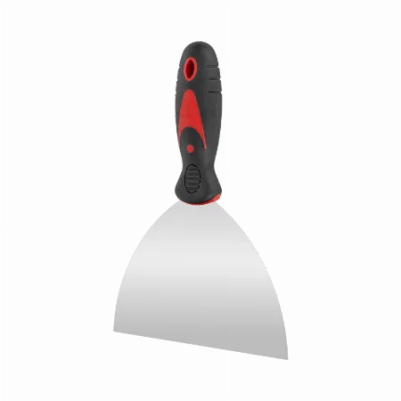 Spaclu cu maner gumat ergonomic 150 mm