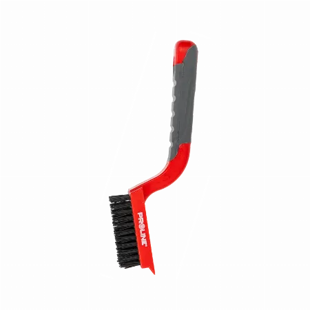 Perie de curatare cu fire din nailon 5x11 randuri, 180 mm