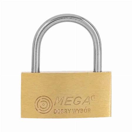 Lacat Ingust de Alama 40MM / Blister
