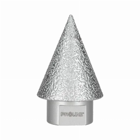 Freza diamantata conica Fi38 M14