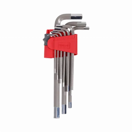 Set chei imbus lungi S2 1,5-10 mm Proline 48320, 9 piese