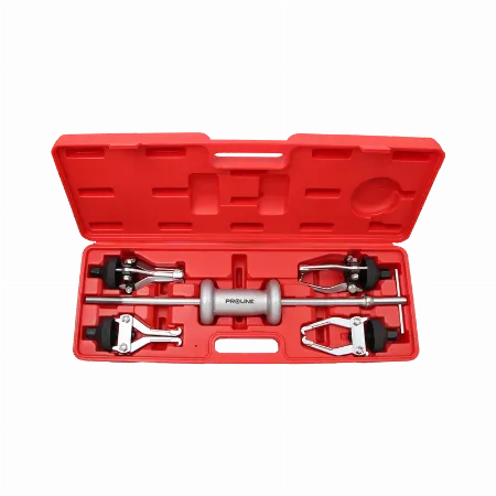 Set extractor impact pentru rulmenti interior-exterior, 5 piese