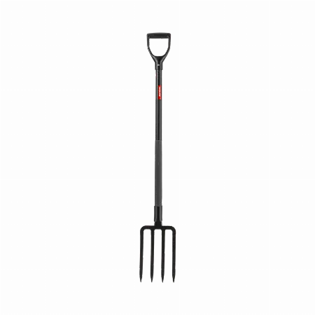 Furca pentru sapat cu maner metalic 1200x200x290 mm Proline 12395