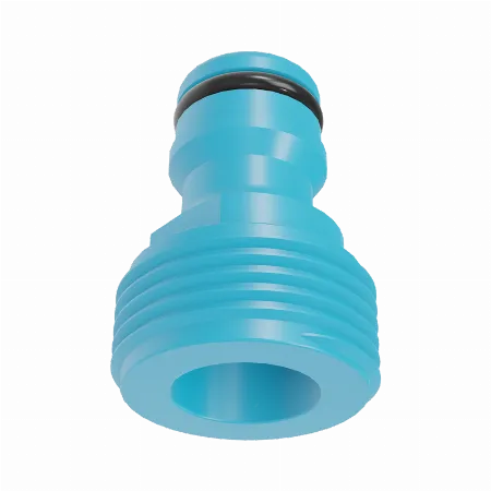 Conector cu filet exterior 3/4 tol