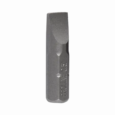 Bit plat 4.5 x 0.5 mm, 25 mm, set 10 buc