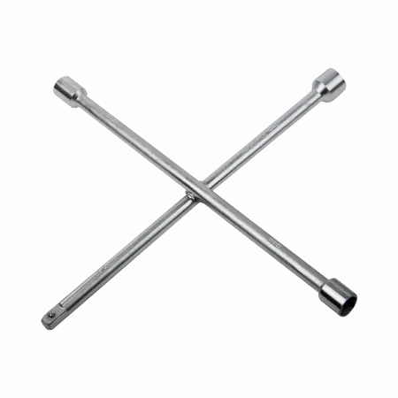 Cheie cruce pentru roti 24, 27 si 32 mm, patrat 3/4 inch, Proline 29021