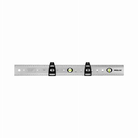 Rigla universala din aluminiu cu boloboace Proline 15166, 600 mm