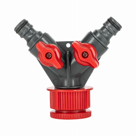 Distribuitor Proline 99243 cu 2 robineti pentru robinet 1 cal si 3/4 cal