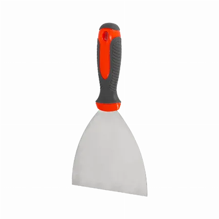 Spaclu inox cu maner gumat 125 mm Proline 31186