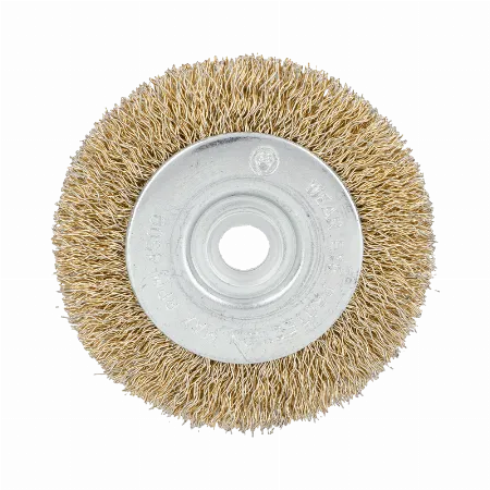 Perie Sarma Alama Tip Circular cu Orificiu 75MM