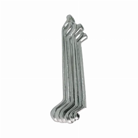 Set Chei Inelare Cotite 6-17MM - 6P.