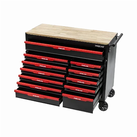 Dulap Scule Mobil 1110X500X890MM / 12 Sertare