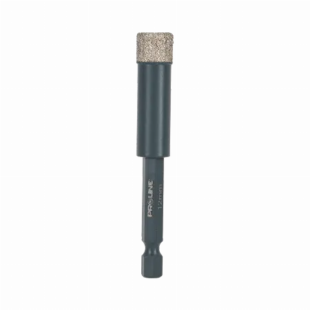 Carota diamantata cu tija Hex 1/4 inch 12 mm Proline 27292