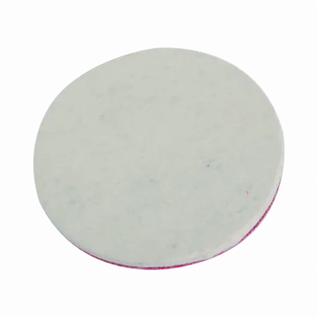 Pasla de lustruire cu velcro 125 mm