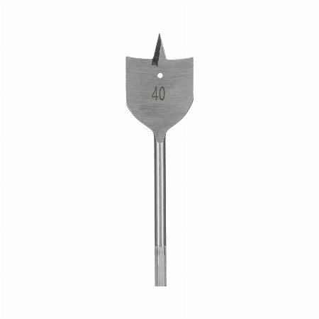 Burghiu Lemn Plat 40X150MM