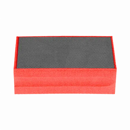 Burete abraziv diamantat Proline 27295, granulatie 200, 95 x 58 x 28 mm