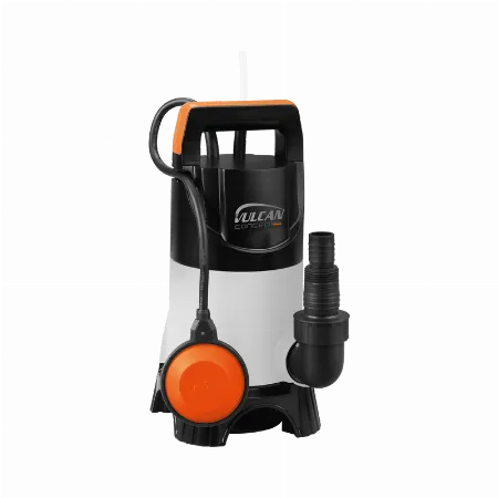Pompa submersibila cu flotor pentru apa murdara - 7/9 m / 13000 l/h / 750 W