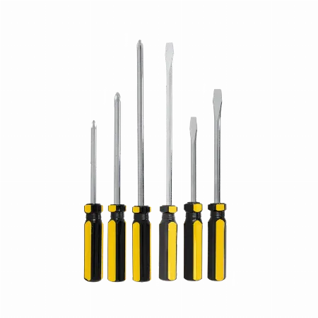 Set surubelnite cu polita de perete, 6 bucati, Mega 10202