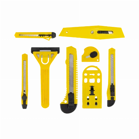 Set cutere si razuitoare Mega 30008, 8 piese