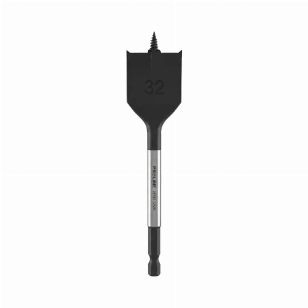 Burghiu Lemn Plat cu Varf Sfredel 6X152MM