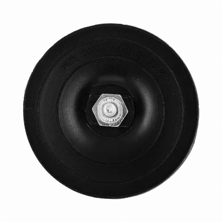Disc suport pentru discuri de fibra 180 mm cu filet Proline 27026