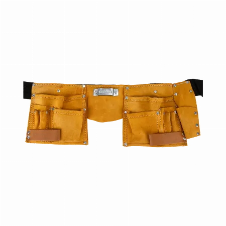 Centura Piele cu 10 Buzunare