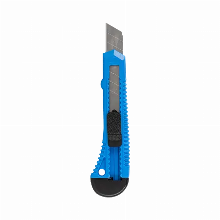 Cutter din plastic cu lama segmentata 18 mm si blocator