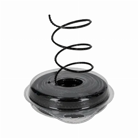 Fir motocoasa ranforsat zimtat Proline 2.4 mm / 15 m