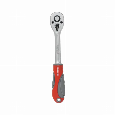 Clichet reversibil 3/8 inch 200 mm 24 dinti Proline 18396
