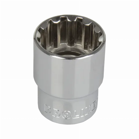 Cheie tubulara canelata 1/2 inch M32 Proline