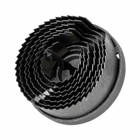 Set Carote Lemn si Rigips 26-63MM/25MM - 9P.