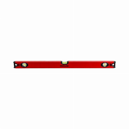 Nivela din aluminiu Proline Standard 15862, 3 bule, 800 mm