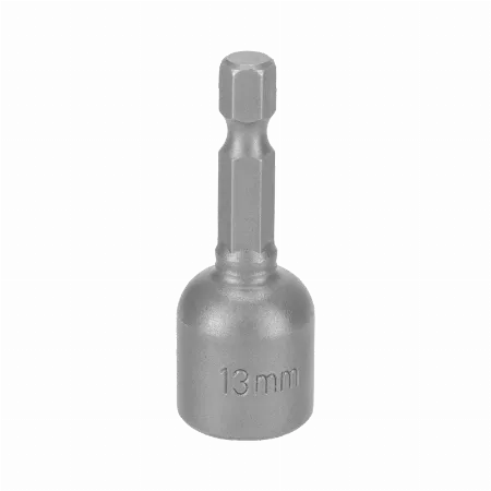 Varf tubular magnetic hexagonal 13 mm, prindere 1/4"