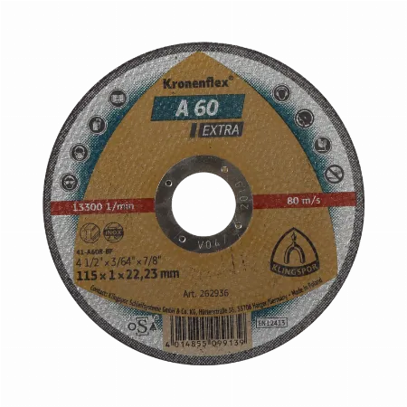 Disc Debitare Metal 125X1.0MM / A60EXTRA