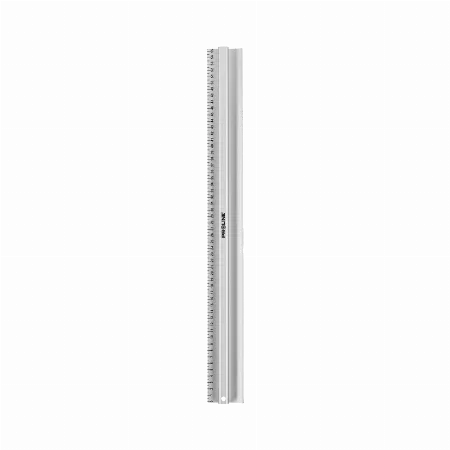 Ghidaj taiere tapet din aluminiu 550 mm Proline 41310