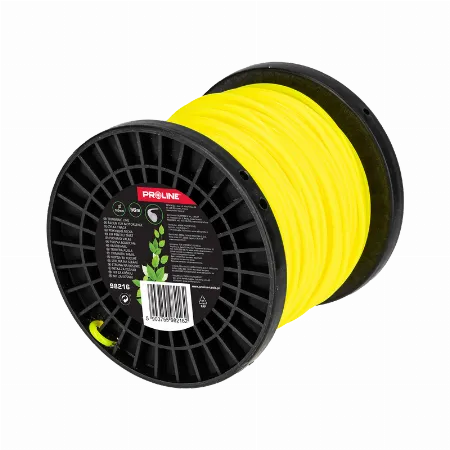 Fir motocoasa rotund 3 mm x 56 m Proline 98216
