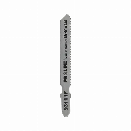 Set 5 panze fierastrau pendular bimetal tip T (A) 75 mm Proline 93111F