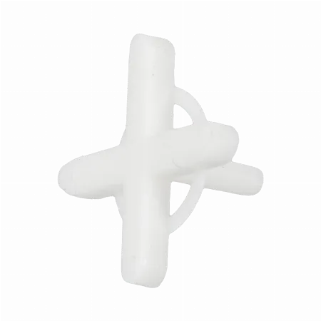 Distantiere faianta tip cruce cu suport 3 mm, set 75 buc. Mega 61384