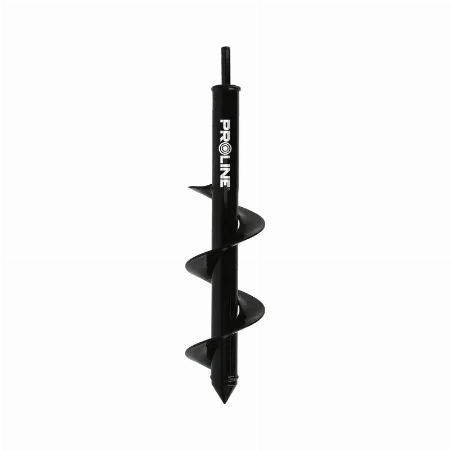Burghiu gradina tip sfredel pentru sol 75x250 mm