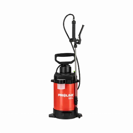 Vermorel ergonomic portabil cu pompa verticala 5 l, lance telescopica 490-880 mm