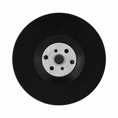 Disc suport pentru discuri de fibra 125 mm cu filet Proline 27024