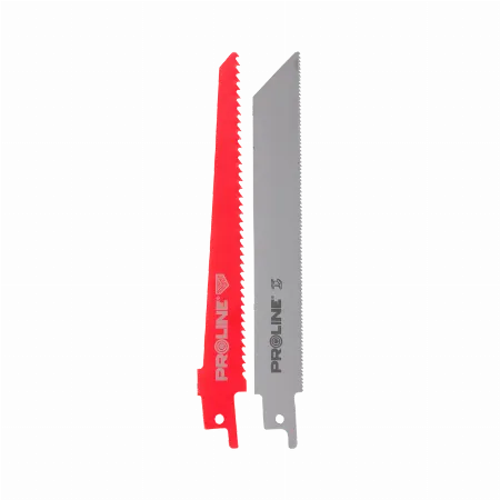 Set 5 panze fierastrau sabie pentru lemn si metal Proline 93125