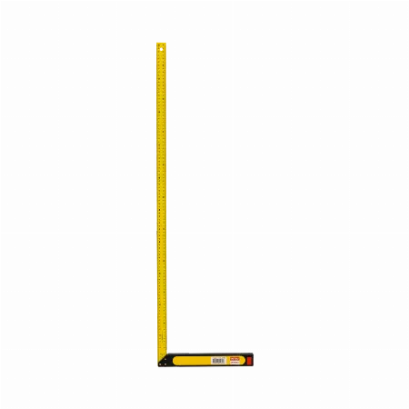 Vinclu de tamplarie si dulgherie plastic-metal cu scala 750 mm Profix 21067