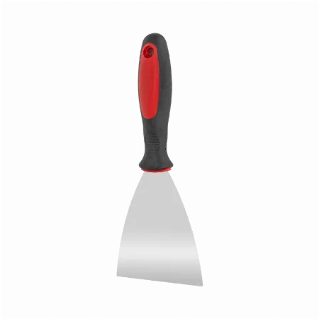 Spaclu inox cu maner bicomponent 100 mm